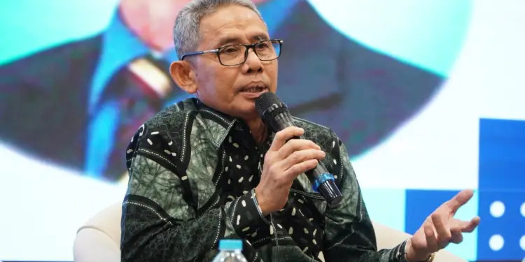 Ketua Pimpinan Pusat Muhammdiyah Irwan Akib
